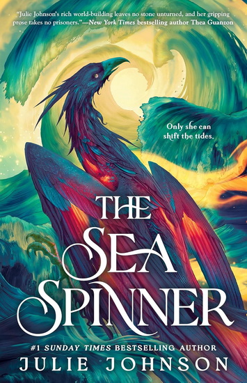 The Sea Spinner - JULIE JOHNSON