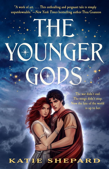 The Younger Gods - KATIE SHEPARD