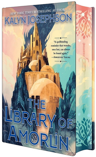 The Library of Amorlin: Deluxe Limited Edition - KALYN JOSEPHSON