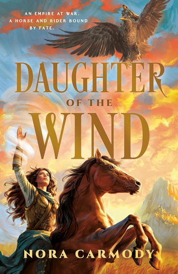Daughter of the Wind - NORA CARMODY