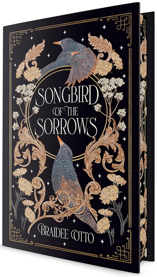 Songbird of the Sorrows - BRAIDEE OTTO