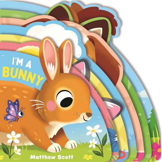 I'm a Bunny - CARLY BLAKE - MATTHEW SCOTT