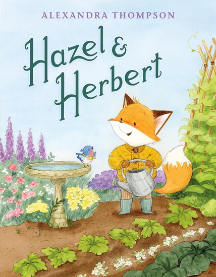 Hazel and Herbert - ALEXANDRA THOMPSON