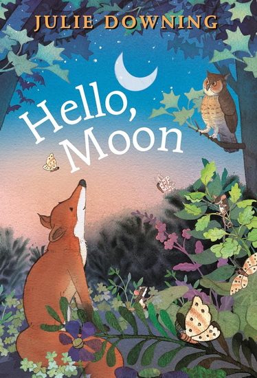 Hello, Moon - JULIE DOWNING