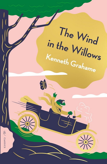 The Wind in the Willows - KENNETH GRAHAME