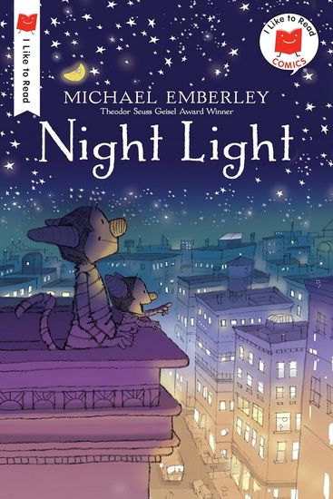 Night Light - MICHAEL EMBERLEY