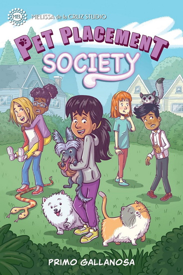 Pet Placement Society - PRIMO GALLANOSA