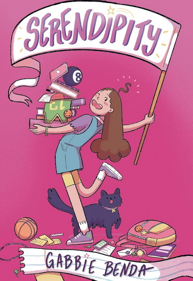 Serendipity - GABBIE BENDA