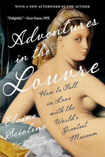 Adventures in the Louvre: How to Fall in Love with the World?s Greatest Museum - ELAINE SCIOLINO
