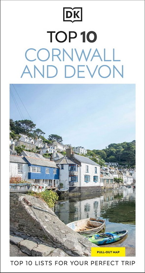 DK Top 10 Cornwall and Devon - DK TRAVEL
