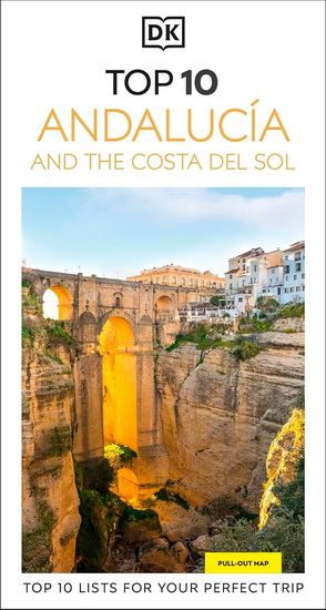 DK Top 10 Andalucia and the Costa del Sol - DK TRAVEL
