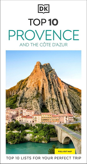DK Top 10 Provence and the Cote d&#39;Azur - DK TRAVEL