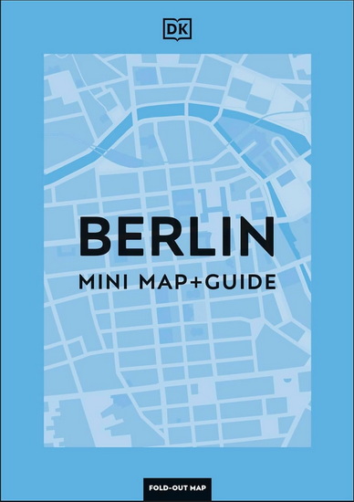 DK Berlin Mini Map and Guide - DK TRAVEL