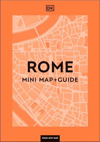 DK Rome Mini Map and Guide - DK TRAVEL