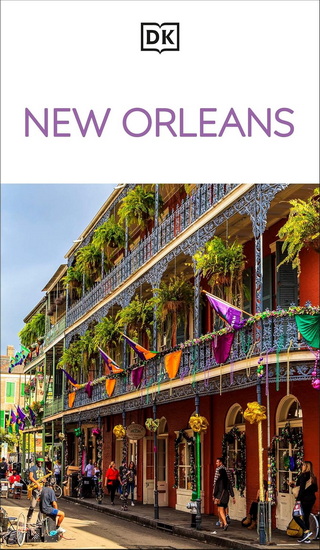 DK New Orleans - DK TRAVEL