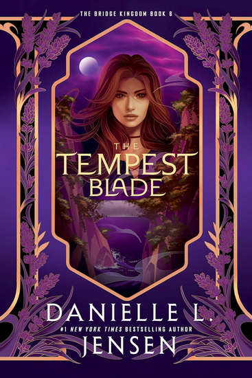 The Tempest Blade - DANIELLE L JENSEN