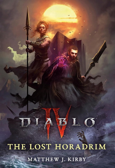 Untitled Diablo Novel 2026 - RANDOM HOUSE WORLDS