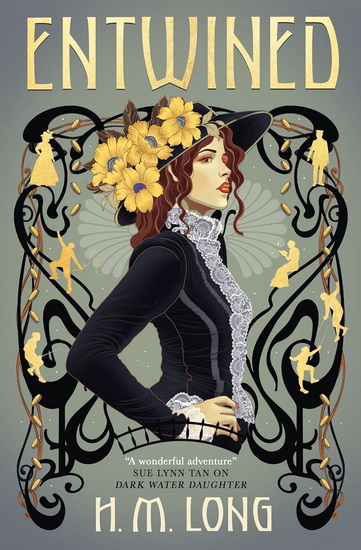 Entwined: The Entwined Duology - H M LONG