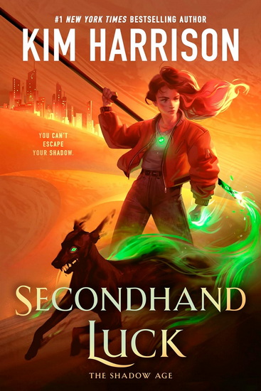Secondhand Luck - KIM HARRISON