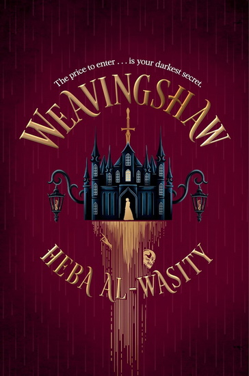 Weavingshaw - HEBA AL-WASITY
