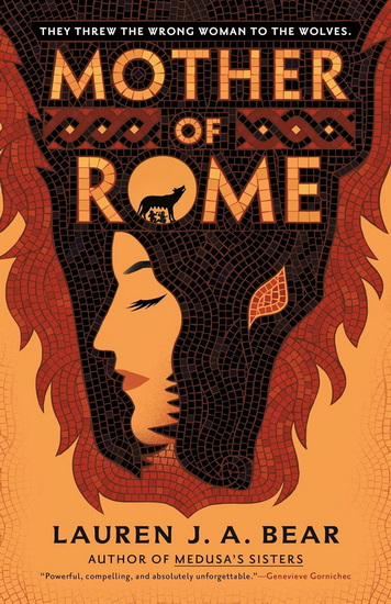 Mother of Rome - LAUREN J A BEAR