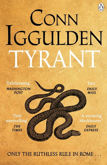 Tyrant - CONN IGGULDEN