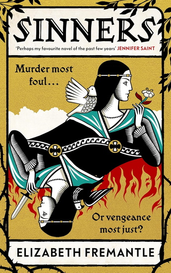 Sinners - ELIZABETH FREMANTLE