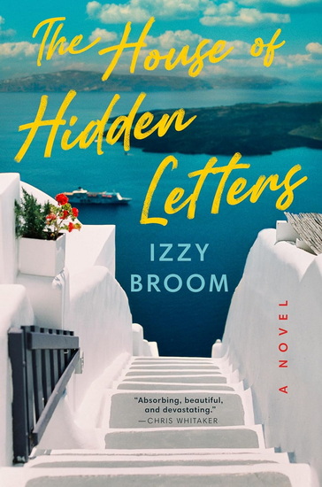 The House of Hidden Letters - IZZY BROOM