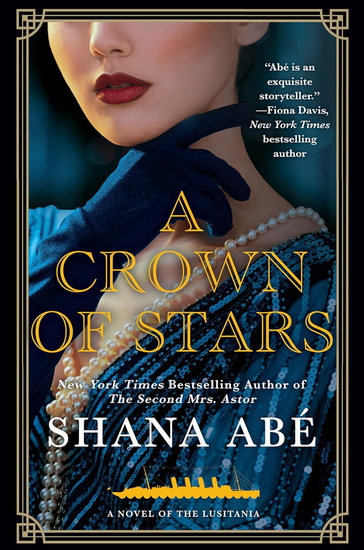 A Crown of Stars - SHANA ABE