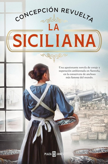 La siciliana / The Sicilian Woman - CONCEPCIÓN REVUELTA