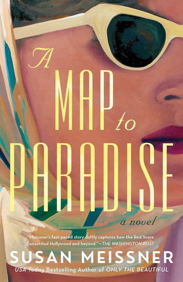 A Map to Paradise - SUSAN MEISSNER