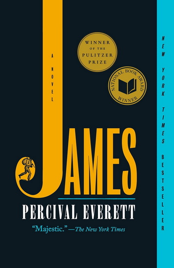 James - PERCIVAL EVERETT