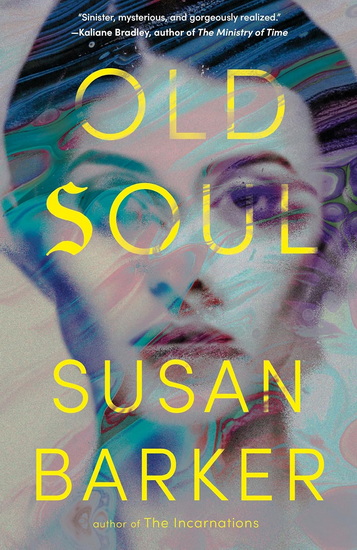 Old Soul - SUSAN BARKER