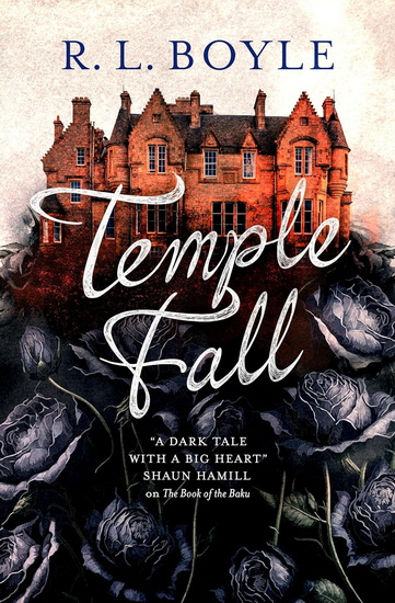 Temple Fall - RL BOYLE