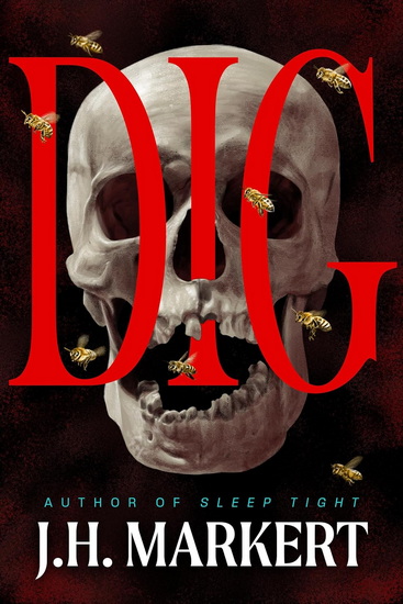 Dig: A Thriller - J H MARKERT