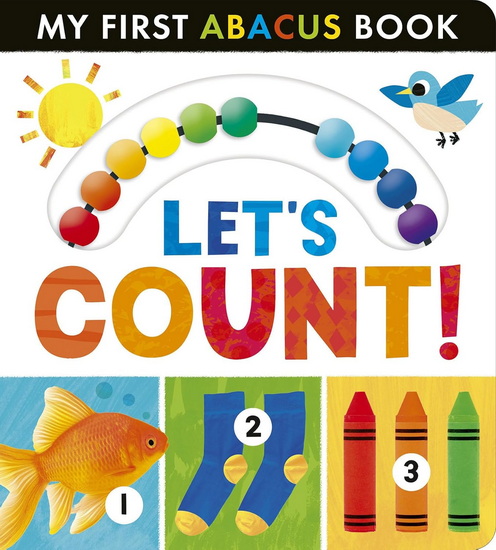 My First Abacus Book: Let's Count! - TIGER TALES
