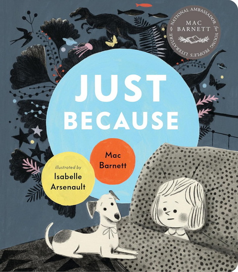 Just Because - MAC BARNETT - ISABELLE ARSENAULT