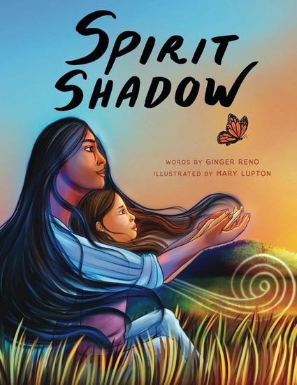 Spirit Shadow - GINGER RENO - MARY LUPTON