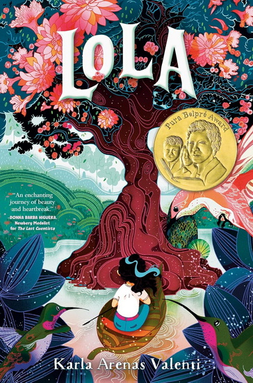 Lola - KARLA ARENAS VALENTI