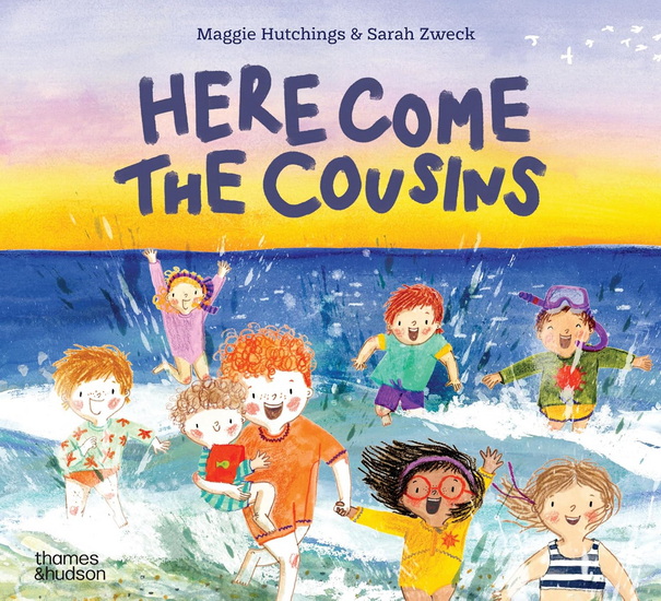 Here Come the Cousins - MAGGIE HUTCHINGS - SARAH ZWECK