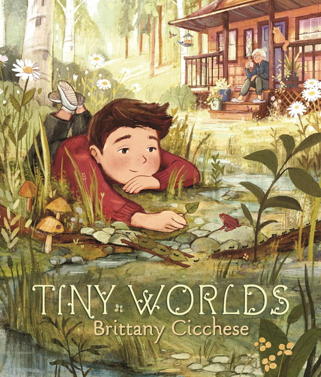 Tiny Worlds: A Story About Appreciating the Small Things - BRITTANY CICCHESE