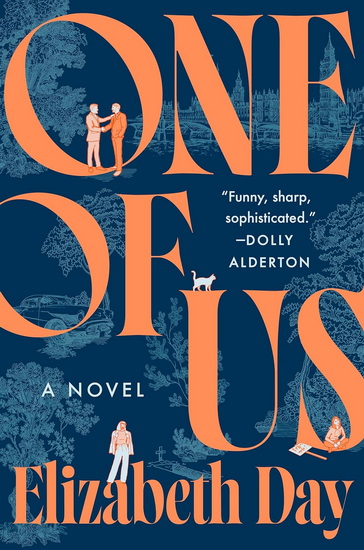 One of Us: A Novel - ELIZABETH DAY