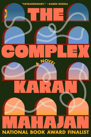 The Complex - KARAN MAHAJAN