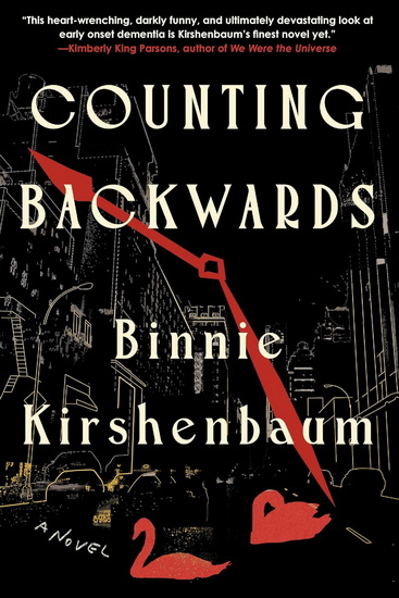 Counting Backwards - BINNIE KIRSHENBAUM