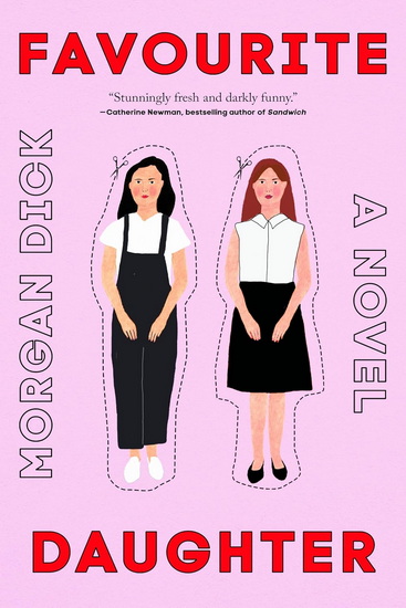 Favourite Daughter - MORGAN DICK