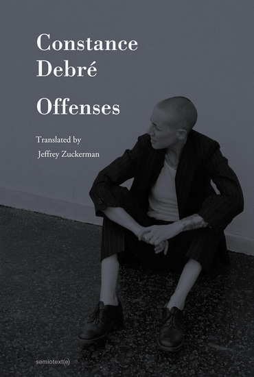 Offenses - CONSTANCE DEBRÉ