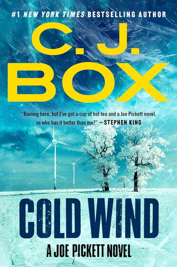 Cold Wind - C J BOX