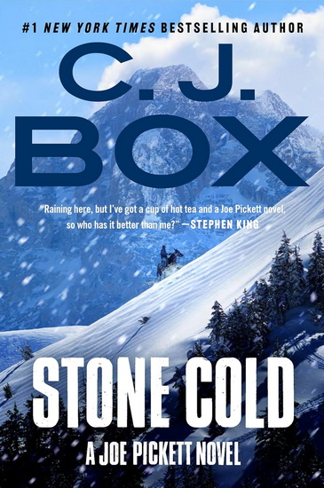 Stone Cold - C J BOX