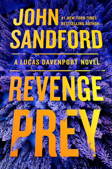 Revenge Prey - JOHN SANDFORD