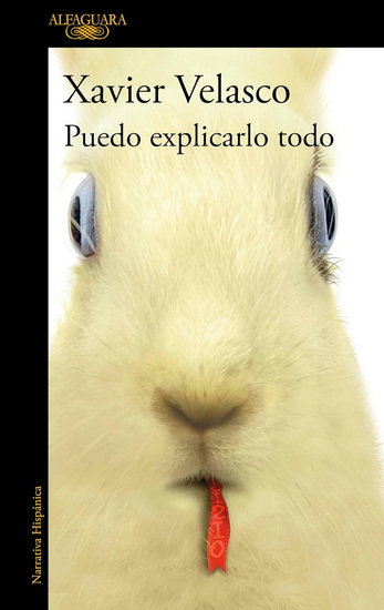 Puedo explicarlo todo / I Can Explain Everything - XAVIER VELASCO